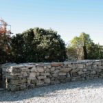 pierres sèches création rénovation en pays de Forcalquier